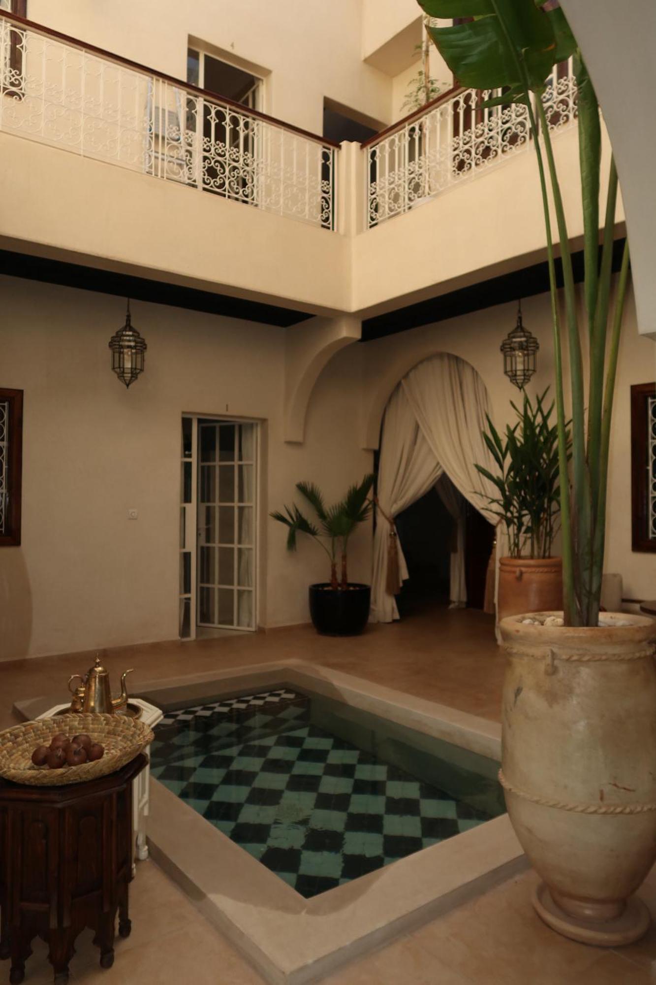 Excellence Riad